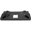2010-2011 Mazda 3 License Plate Bracket Front 2.0L
