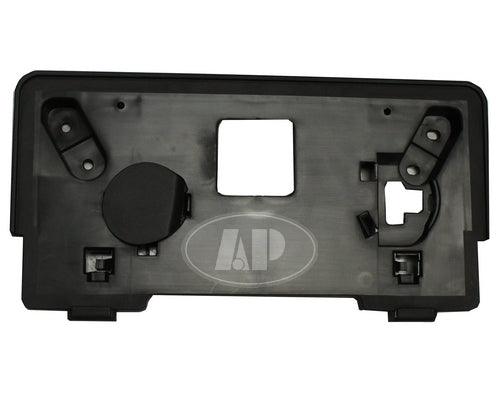 2010-2011 Mazda 3 License Plate Bracket Front 2.0L