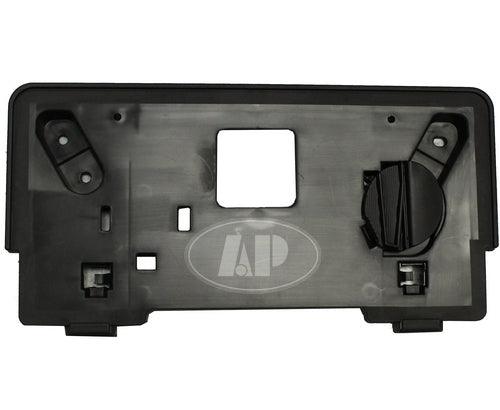 2011 Mazda 3 License Plate Bracket Front 2.0L