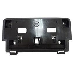 Support de plaque d'immatriculation avant avec matériel de montage pour Mazda CX-5 (2017-2021), MA1068114