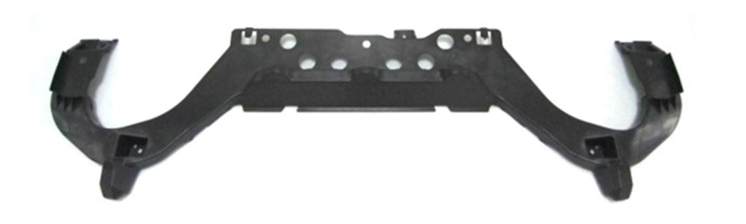 Déflecteur de pare-chocs avant Mazda 3 2014-2016 sans système intelligent, MA1091102