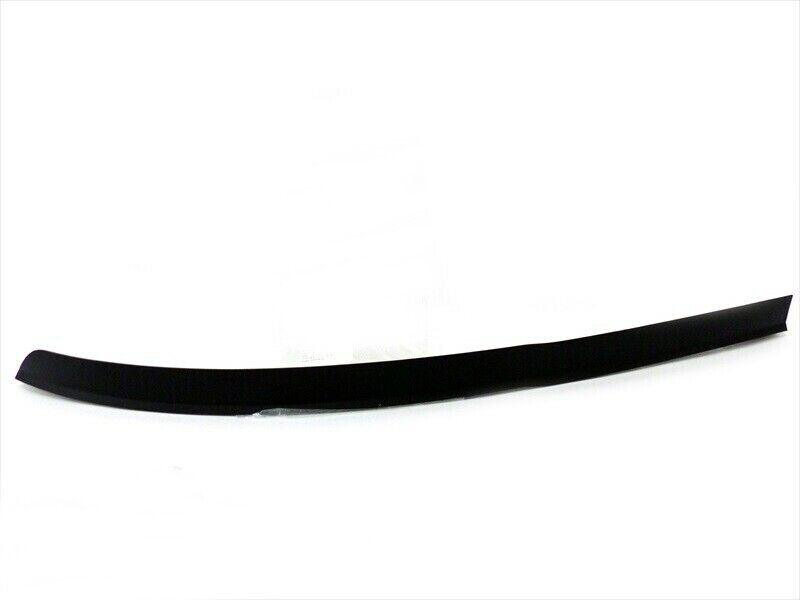 Spoiler de pare-chocs avant côté conducteur Mazda 2 2011-2014 Noir mat Type standard, MA1093106