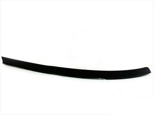 Spoiler de pare-chocs avant côté passager Mazda 2 2011-2014 Noir mat Type standard, MA1093107