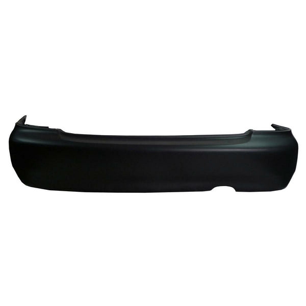 1995-1998 Mazda Protege Bumper Rear Primed