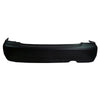 1995-1998 Mazda Protege Bumper Rear Primed