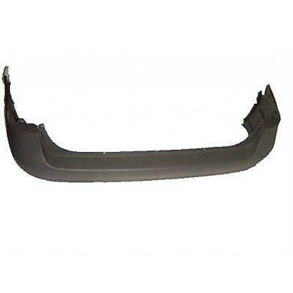 Pare-chocs arrière texturé pour Mazda MPV 2000-2001, modèle DX, MA1100153