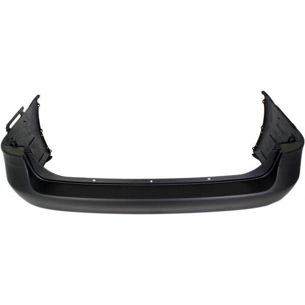 2000-2006 Mazda Mpv Bumper Rear Wo/Side Moulding