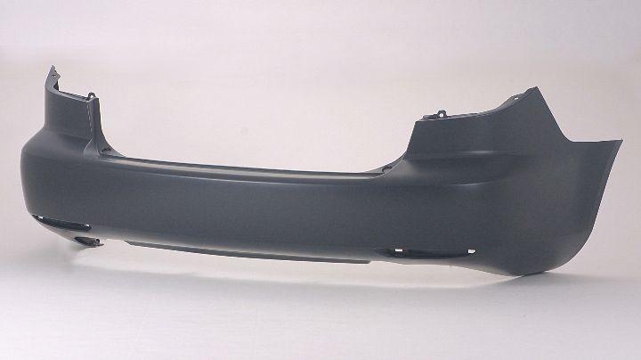 Pare-chocs arrière Mazda 6 2003-2005 apprêté sans aileron, MA1100171