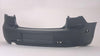 2004-2006 Mazda 3 Bumper Rear Standard Sedan Upper Gray Lower Black