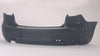 2004-2006 Mazda 3 Bumper Rear Primed Sport Sedan Model With Spoiler Hole