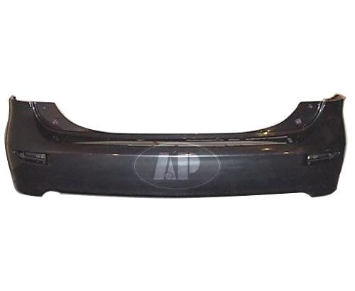 2006-2010 Mazda 5 Bumper Rear Primed