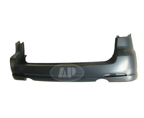 Pare-chocs arrière Mazda 6 2006-2008 Break apprêté sans turbo, MA1100183