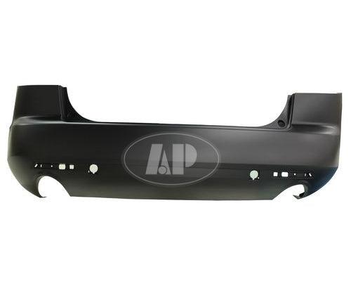 Pare-chocs arrière Mazda CX-7 2007-2009 apprêté avec partie inférieure texturée, MA1100188C