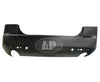 2007-2009 Mazda Cx7 Bumper Rear Primed With Textured Lower Capa
