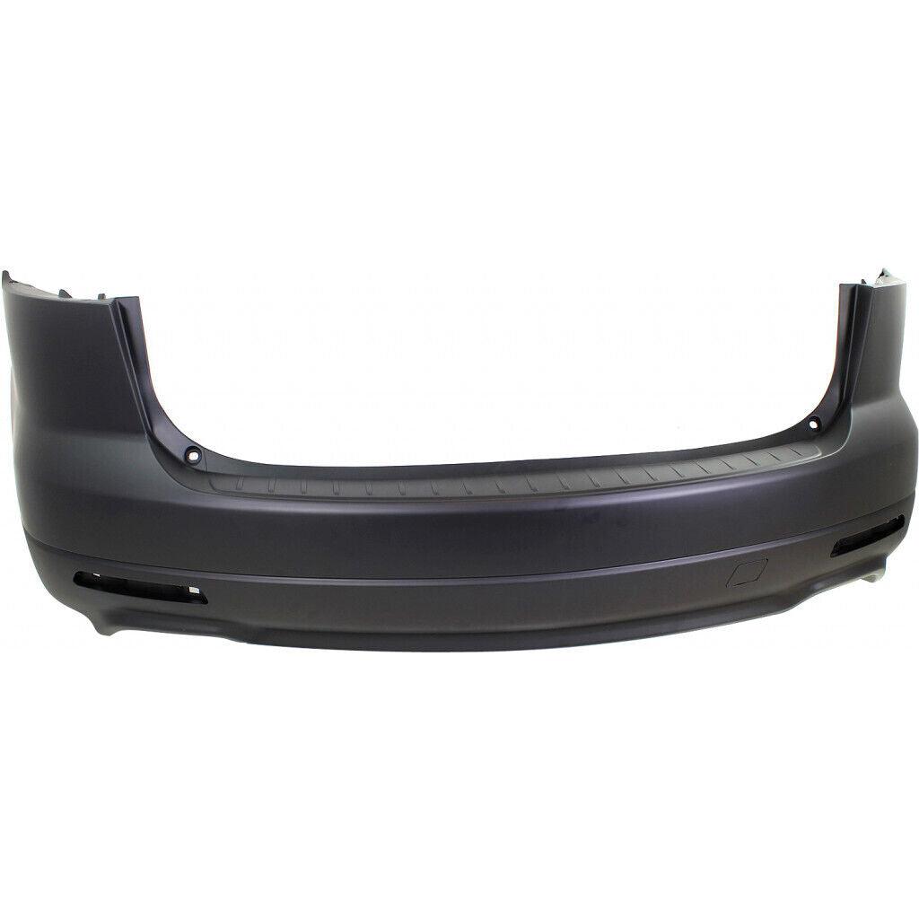 Pare-chocs arrière Mazda CX-9 2007-2012 apprêté, MA1100191