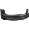 2007-2012 Mazda Cx9 Bumper Rear Primed Capa