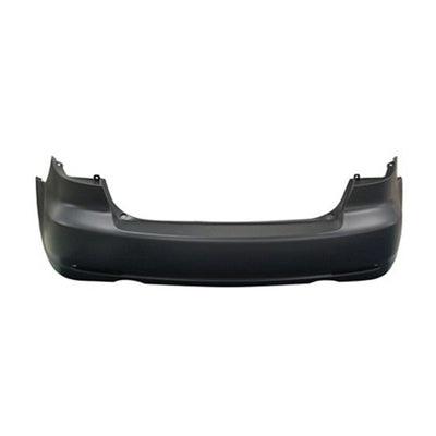 2006-2008 Mazda 6 Bumper Rear Sedan/Hatch Back Primed Capa