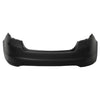 2009-2013 Mazda 6 Bumper Rear 2.5L Primed Capa