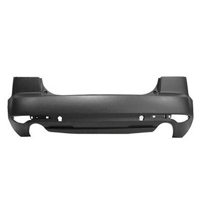 2010-2012 Mazda Cx7 Bumper Rear Primed Capa