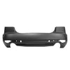 2010-2012 Mazda Cx7 Bumper Rear Primed Capa