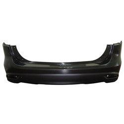 Pare-chocs arrière Mazda 5 2012-2015 partiellement apprêté sans capteur, MA1100208