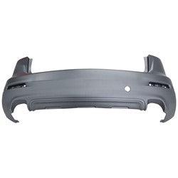 Pare-chocs arrière Mazda CX-9 2013-2015 apprêté sans capteur, MA1100214C