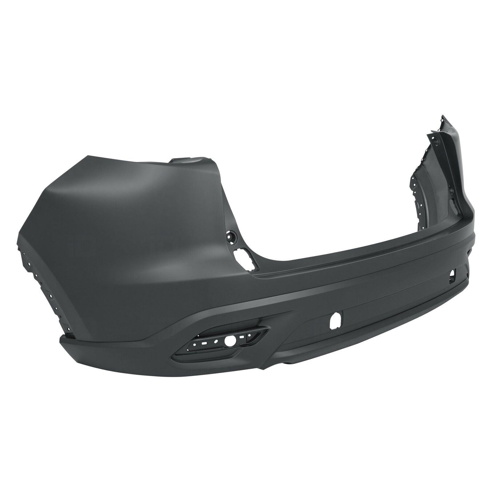 Pare-chocs arrière supérieur apprêté texturé pour Mazda CX-9 (2016-2023), MA1100222