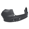 2016-2021 Mazda Cx9 Bumper Rear Primed With Textured Lower With Sensor/Moulding Hole Capa