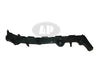 2009-2013 Mazda 6 Bumper Retainer Bracket Rear Driver Side Plastic