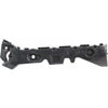 2014-2018 Mazda 3 Bumper Bracket Rear Driver Side Hatch Back
