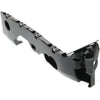 2010-2013 Mazda 3 Bumper Bracket Rear Passenger Side Sedan Plastic