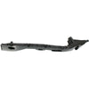 2010-2013 Mazda 3 Bumper Bracket Rear Passenger Side Sedan Plastic