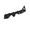 2010-2013 Mazda 3 Bumper Bracket Rear Passenger Side Hatch Back Plastic