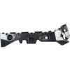 2014-2018 Mazda 3 Bumper Bracket Rear Passenger Side Hatch Back