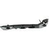 2014-2018 Mazda 3 Bumper Bracket Rear Passenger Side Hatch Back