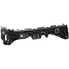 2014-2018 Mazda 3 Bumper Bracket Rear Passenger Side Hatch Back