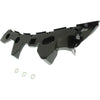 2012-2015 Mazda 5 Bumper Retainer Rear Passenger Side Plastic