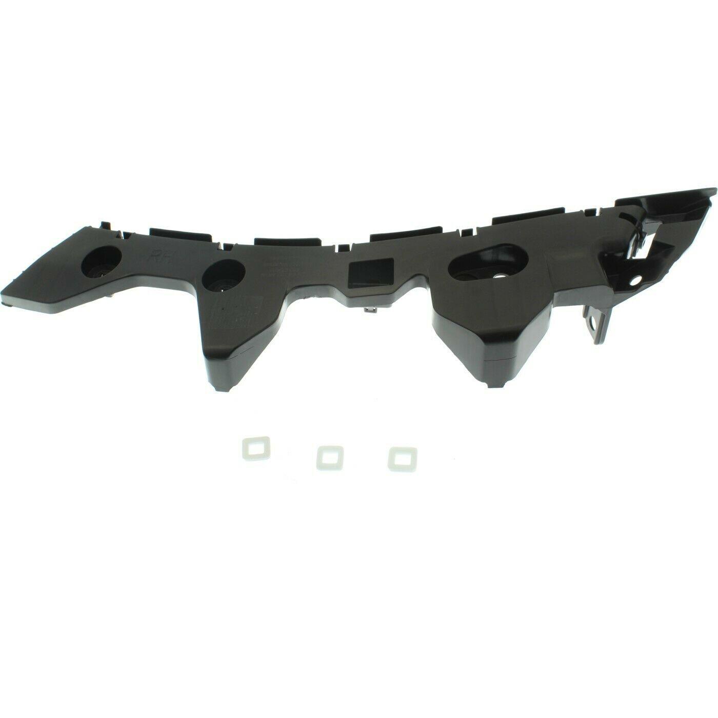 Support de pare-chocs arrière côté passager Mazda 5 2016-2017, plastique, MA1133109