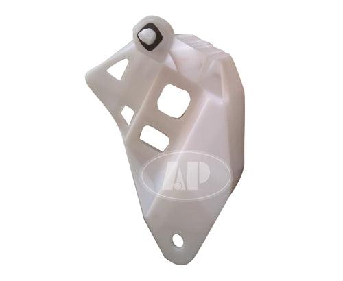 Support de renfort de pare-chocs arrière côté conducteur Mazda 6 2009-2013, plastique, MA1142101