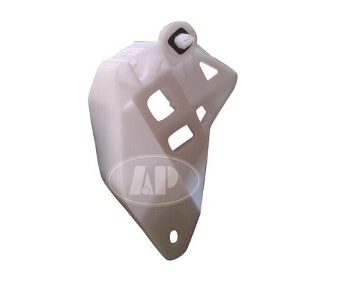 Support de renfort de pare-chocs arrière côté passager Mazda 6 2009-2013, plastique, MA1143101