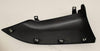 2004-2006 Mazda 3 Bumper Filler Rear Passenger Side Sedan Black