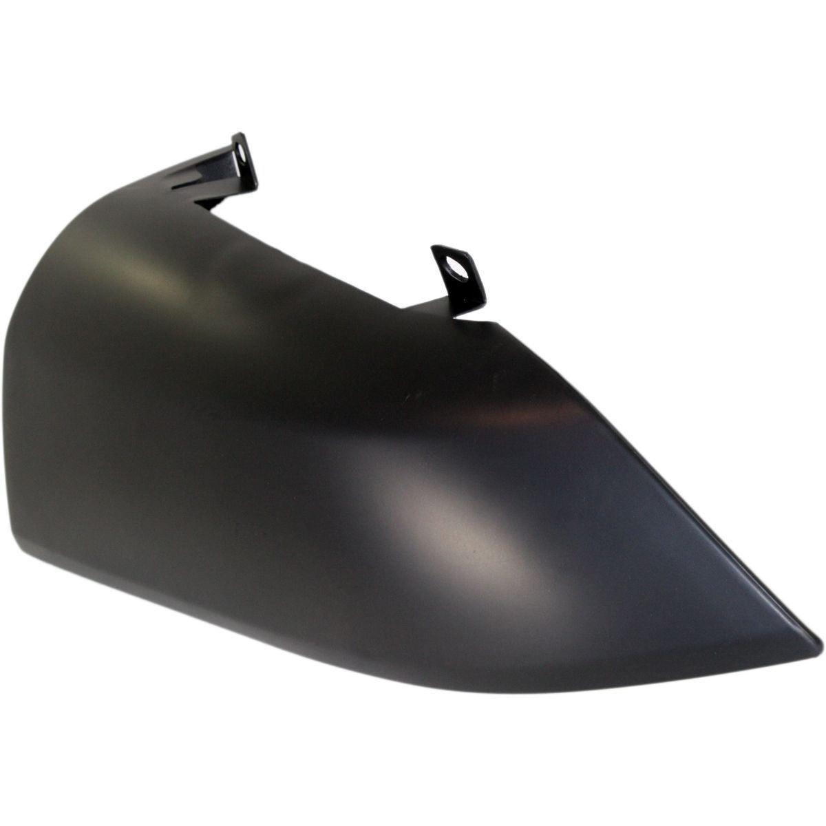 Cache de pare-chocs arrière côté passager pour Mazda 3 berline 2004-2006, noir, MA1183102