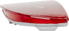 2011-2014 Mazda 2 Reflector Rear Driver Side