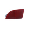 2011-2014 Mazda 2 Reflector Rear Driver Side