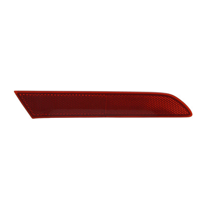 Réflecteur arrière côté conducteur pour Mazda CX-7 (2010-2012), cache de pare-chocs, MA1184105C - Hunt Parts