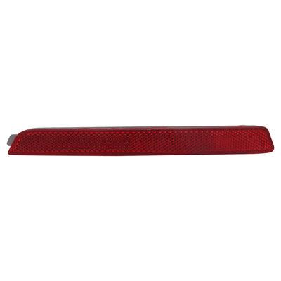 Réflecteur arrière côté conducteur pour pare-chocs Mazda CX-7 (2007-2009), MA1184106