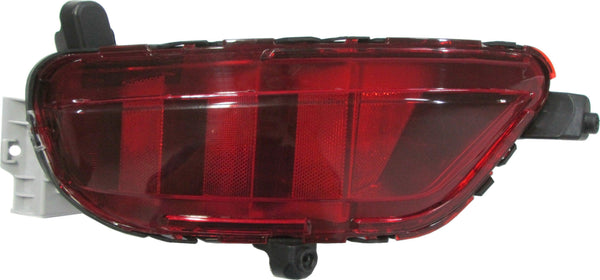 2017-2020 Mazda Cx5 Reflector Rear Driver Side High Quality