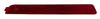 Reflector Rear Passenger Side Mazda Mazda 3 2004-2009 On Bumper Sedan /Hatchback Capa , Ma1185100C