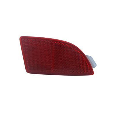 2011-2014 Mazda 2 Reflector Rear Passenger Side