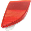 2014-2016 Mazda 3 Reflector Rear Passenger Side Hatch Back High Quality